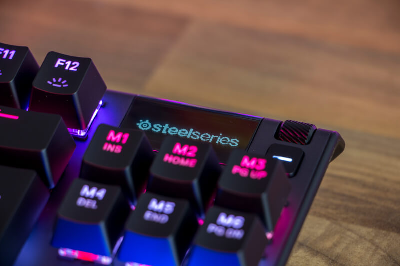 SteelSeries Apex 7 TKL Red Switch Nordic